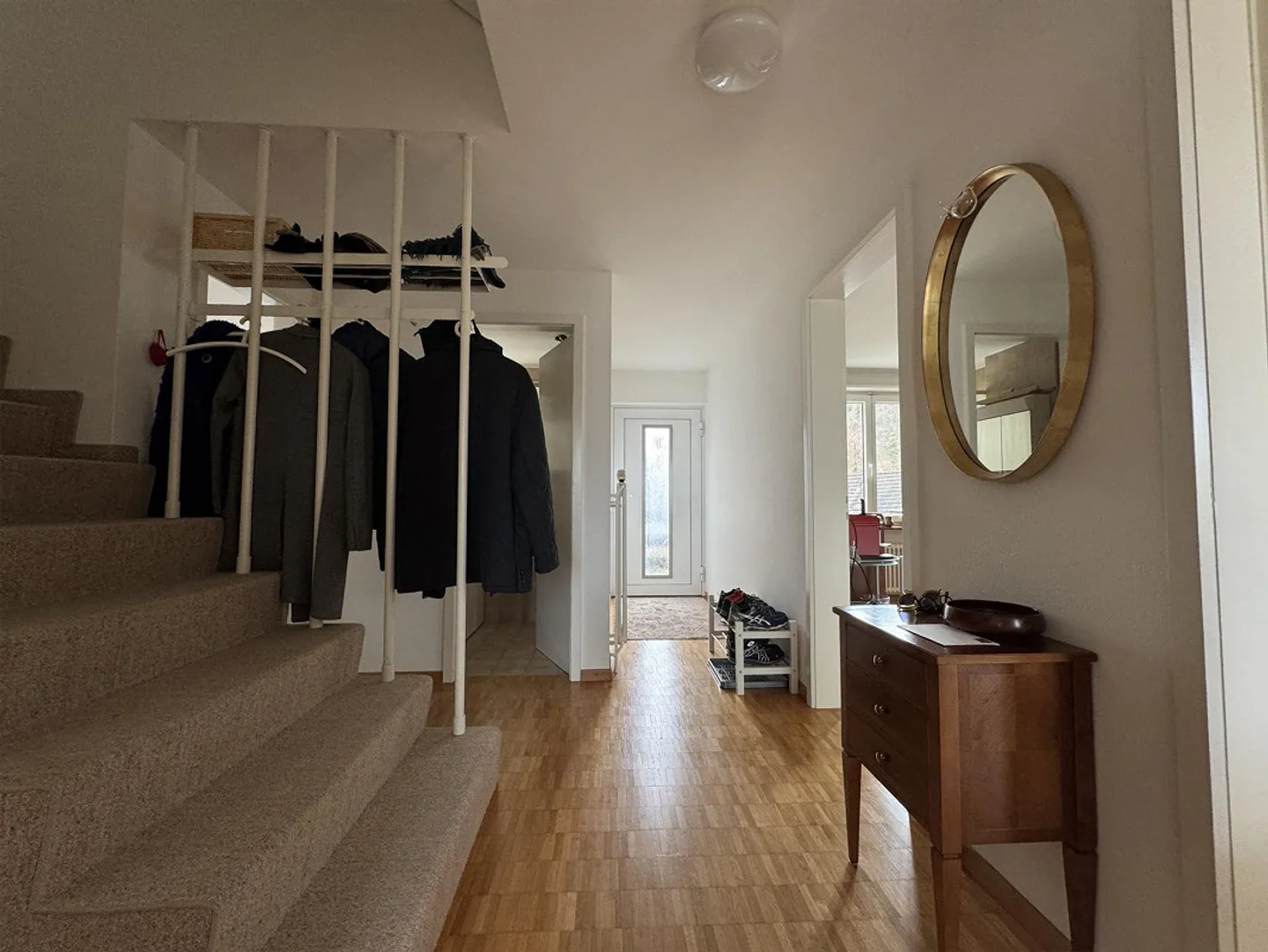5-Room Maisonette Apartment with a View and Lots of Charm - Photo 1 of 13