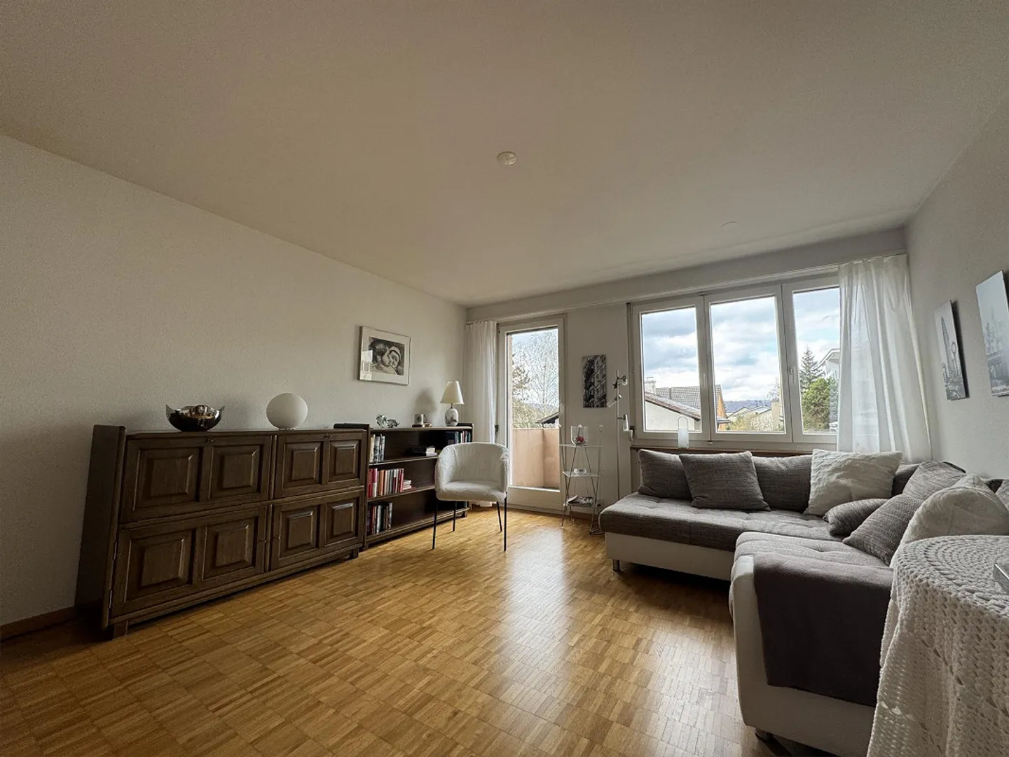 5-Room Maisonette Apartment with a View and Lots of Charm - Photo 2 of 13