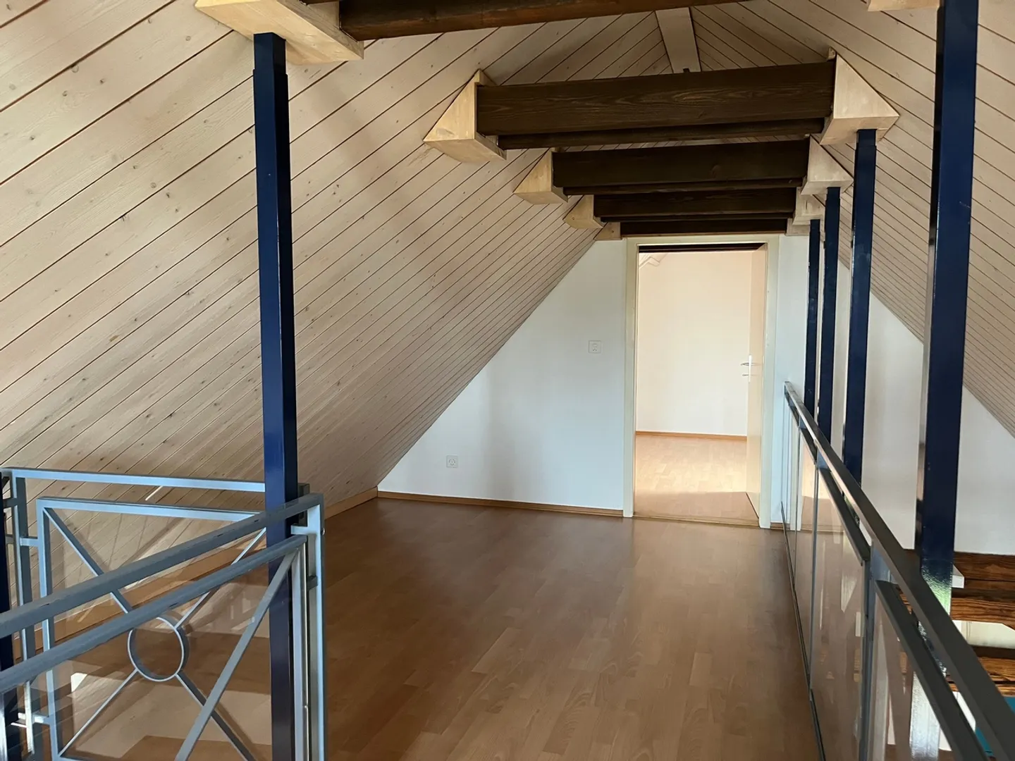 Traumhafte Maisonette-Wohnung an zentraler Lage - Foto 5 von 11