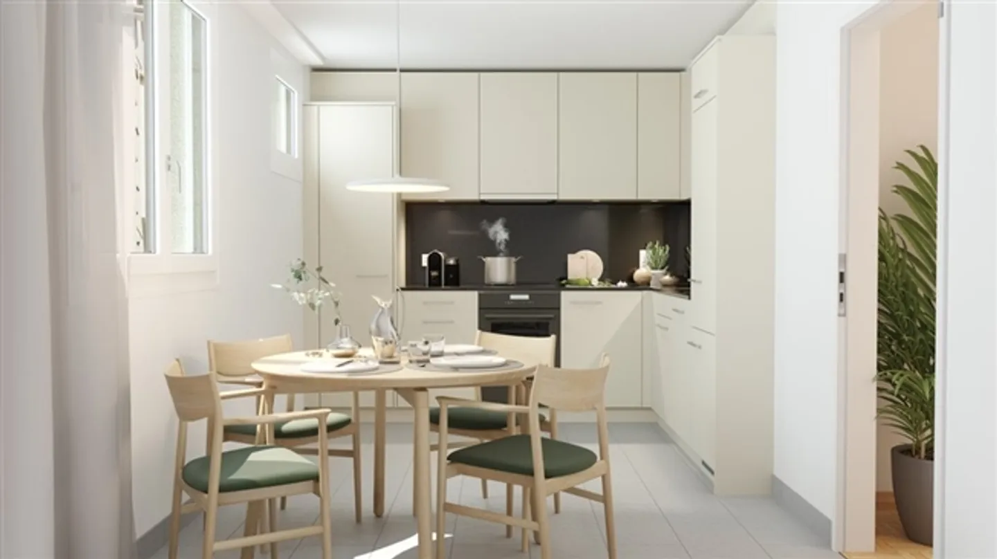 Are you looking for an apartment in the green? - Photo 2 of 6