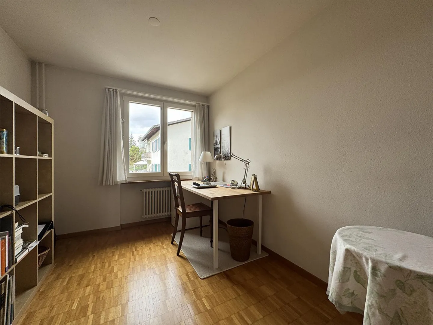 5-Room Maisonette Apartment with a View and Lots of Charm - Photo 5 of 13