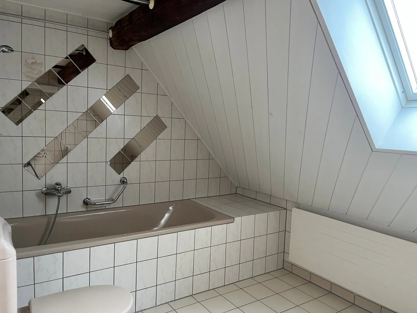 Traumhafte Maisonette-Wohnung an zentraler Lage - Foto 9 von 11