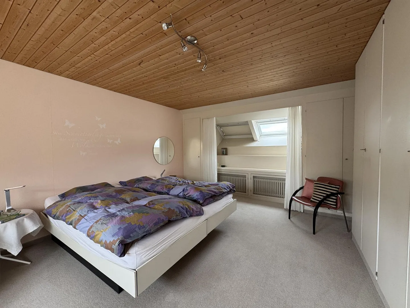 5-Room Maisonette Apartment with a View and Lots of Charm - Photo 9 of 13