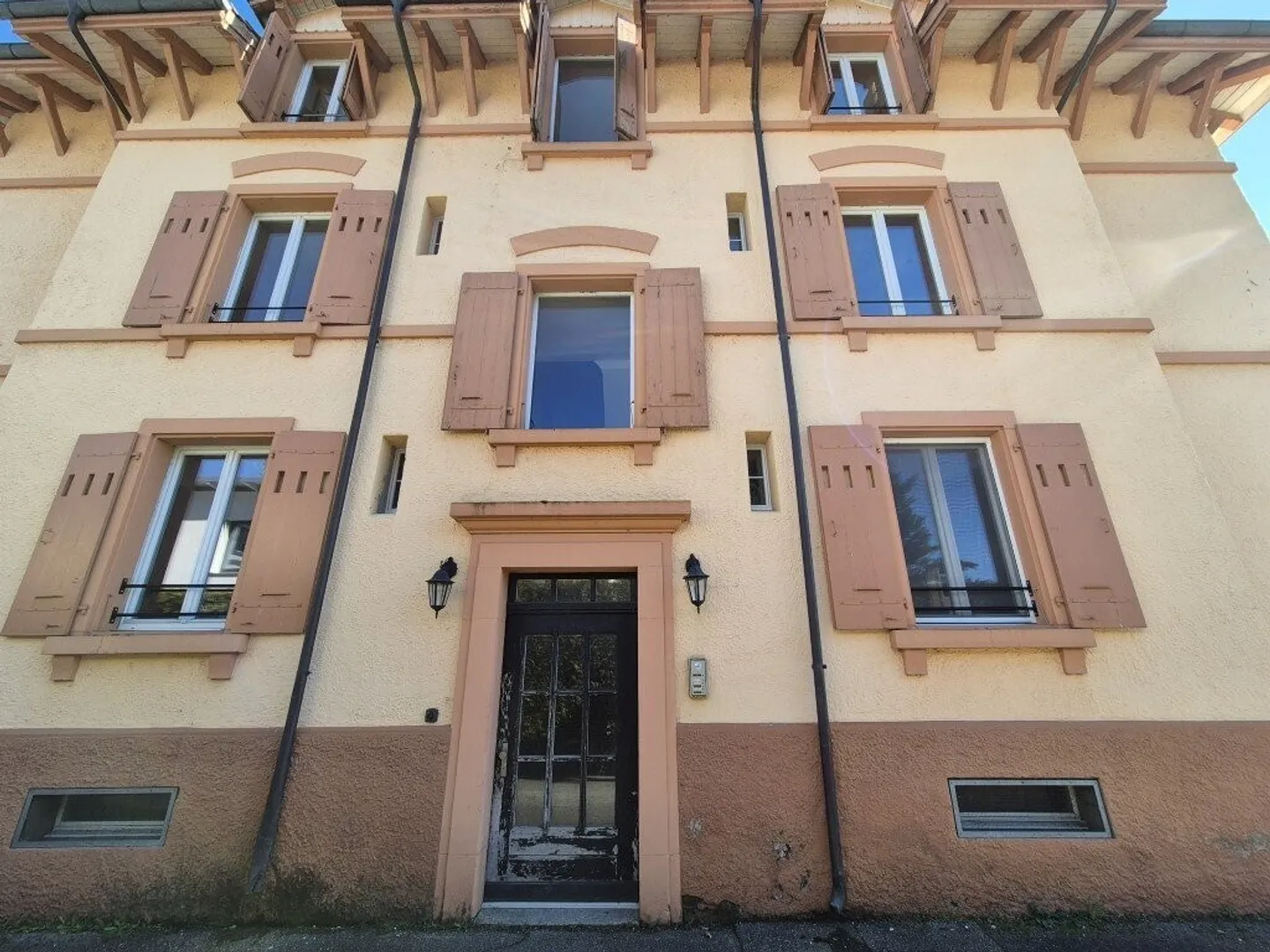 Appartement attrayant partiellement rénové à Roggwil - Photo 3 sur 10