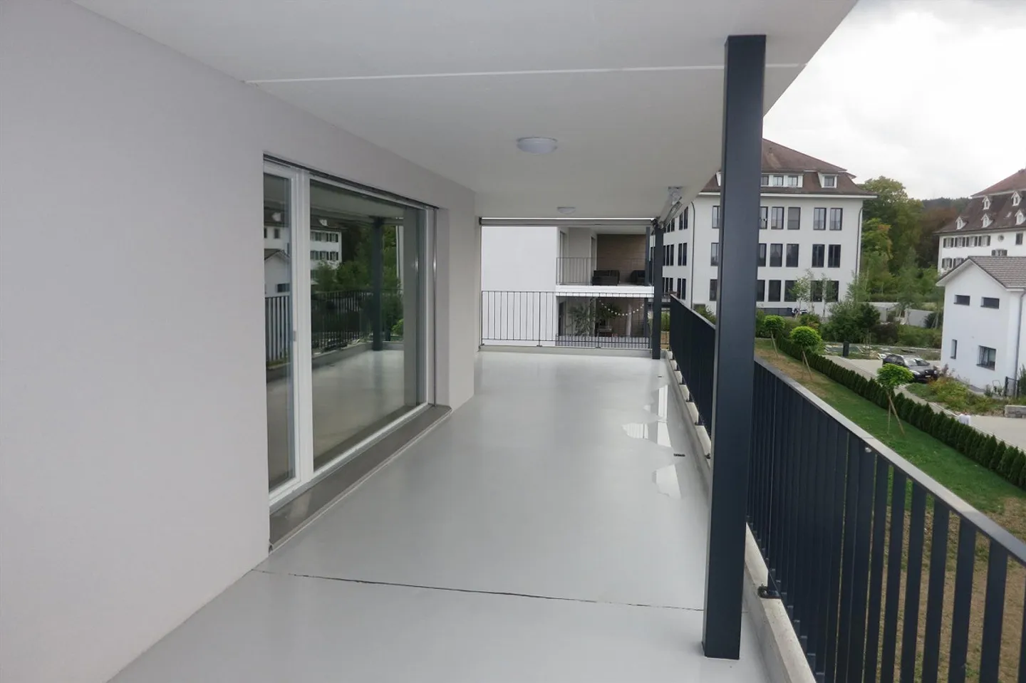 Wunderschöne 5.5-Zimmer-Wohnung mit grosser Terrasse zu vermieten - Foto 7 von 10