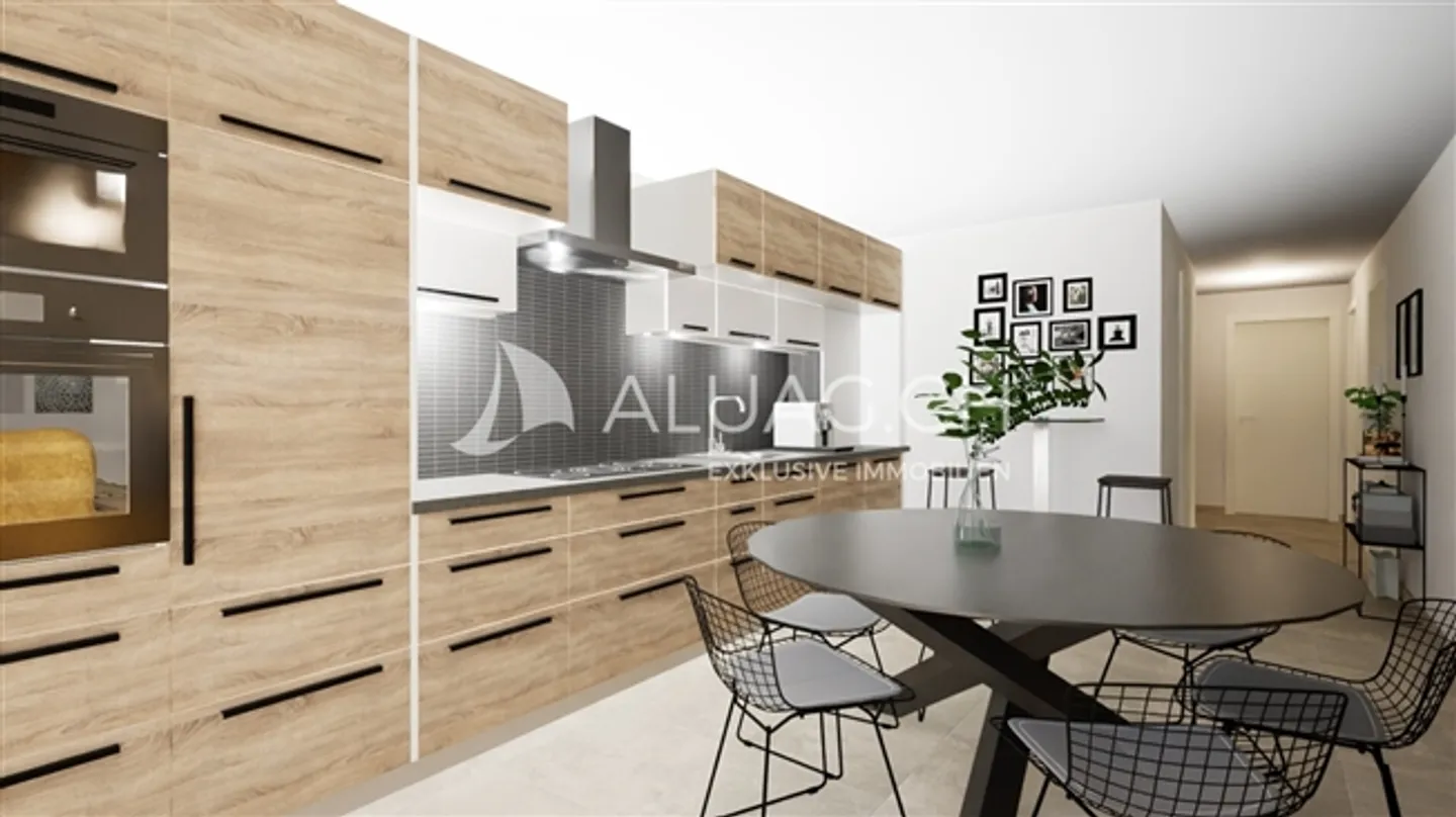 3.5 ROOM APARTMENT - Photo 6 of 8