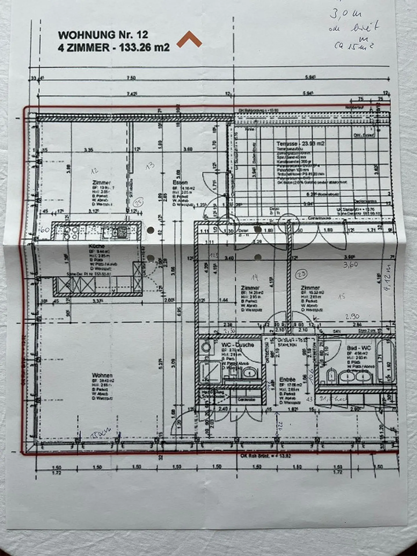 Spacious Penthouse Apartment with View - Photo 9 of 9