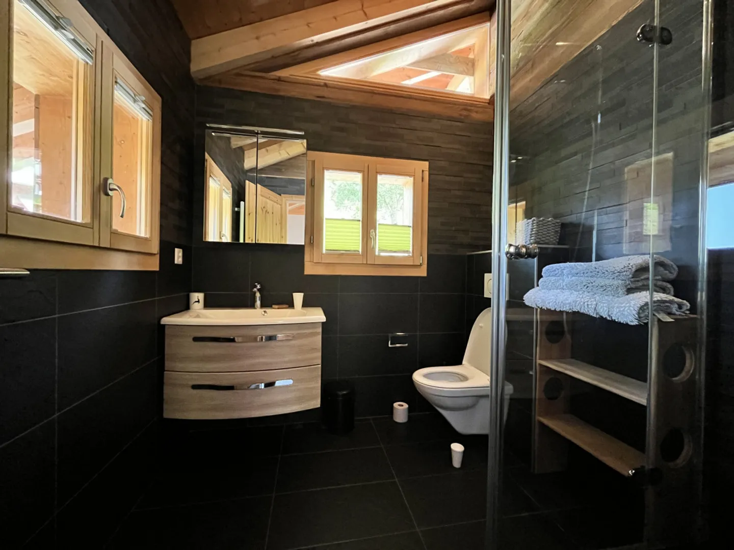 Chalet ristrutturato e affascinante a Gryon-Villars - Foto 7 di 13