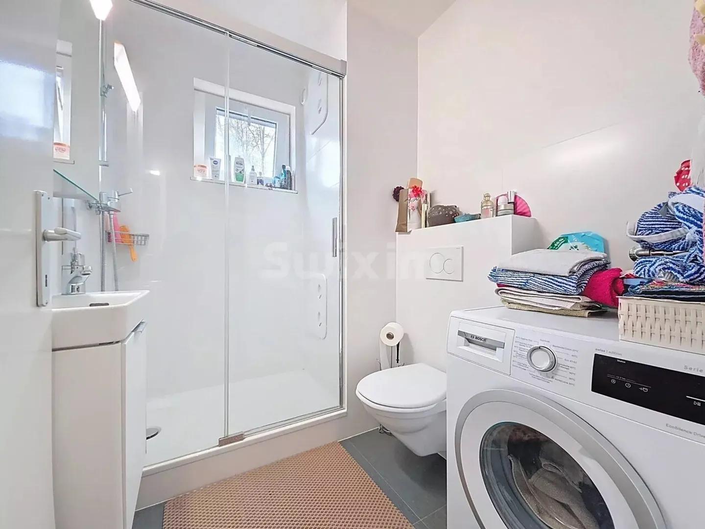 Geräumige 6-Zimmer-Wohnung im Herzen von Satigny - Foto 7 von 8