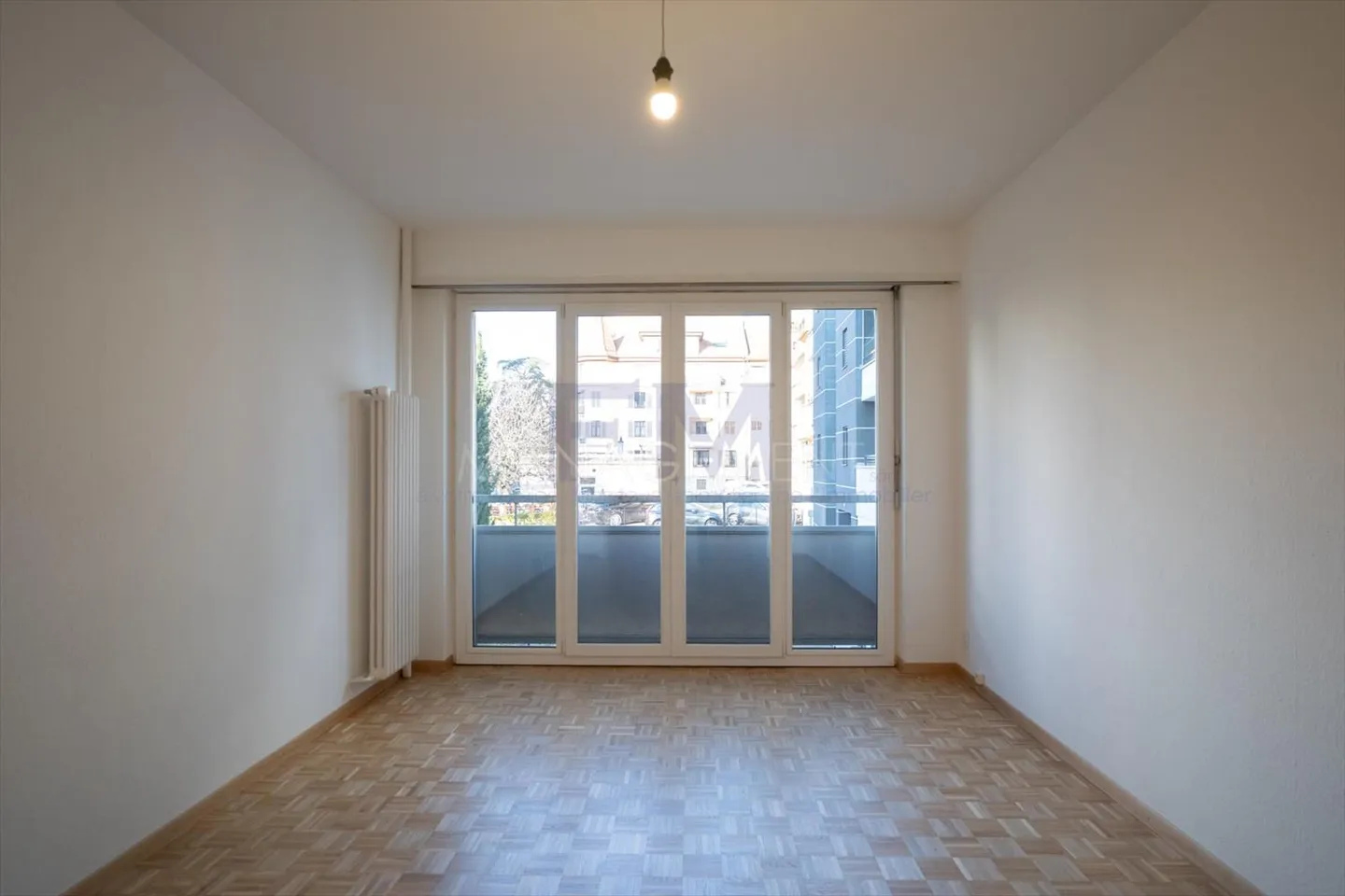 Servette, Avenue de Luserna, 5 Zimmer im 1. Stock, ca. 84m2 - Photo 8 sur 13