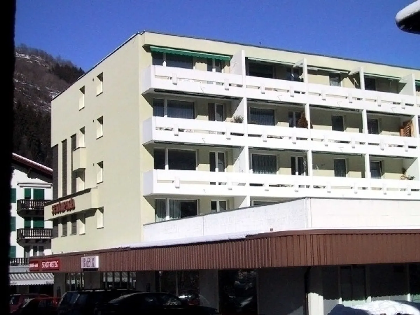 Car parking space Glennerstrasse 10, Ilanz - Photo 1 of 1