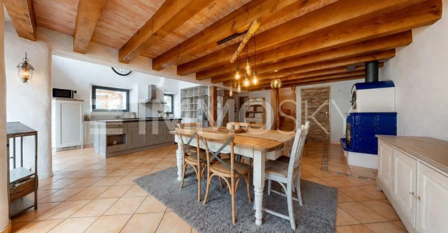 Village house with independent annex 8 minutes from Yverdon - Photo 4 of 4