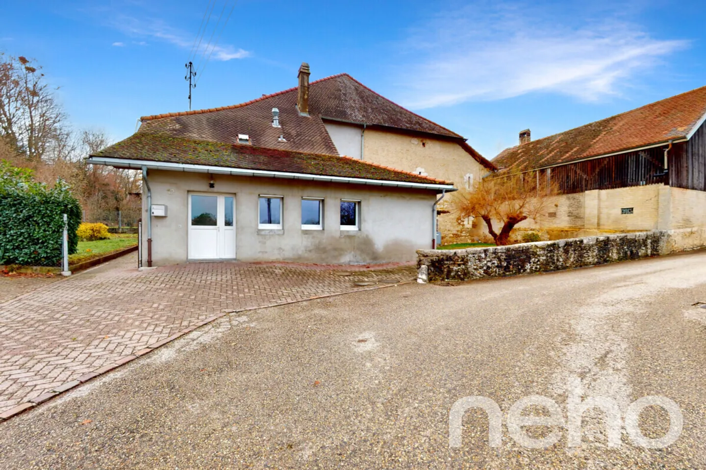 Maison avec potentiel de transformation avec jardin à Grandson! - Photo 12 sur 13