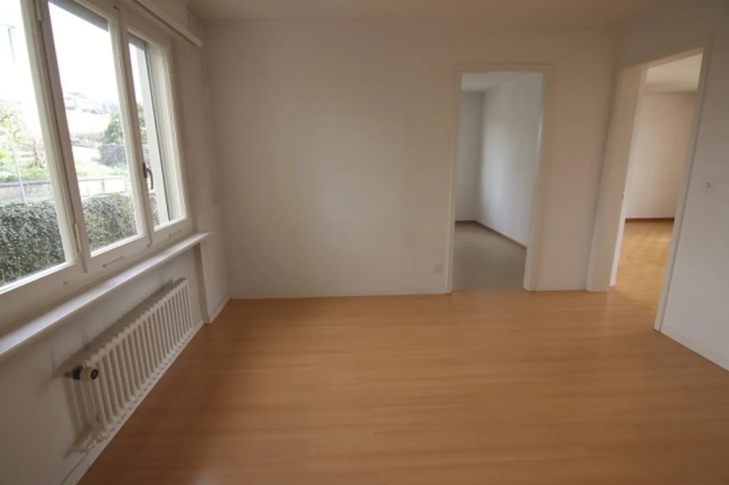 Charmante appartement 3.5 pièces avec vue !! - Photo 3 sur 12