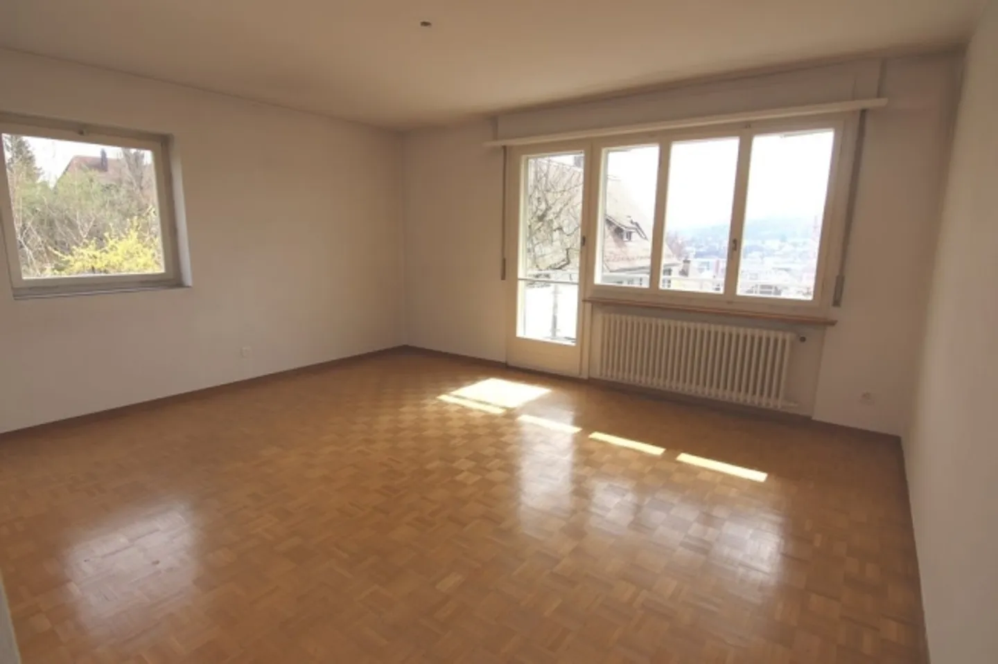 Charmante appartement 3.5 pièces avec vue !! - Photo 4 sur 12