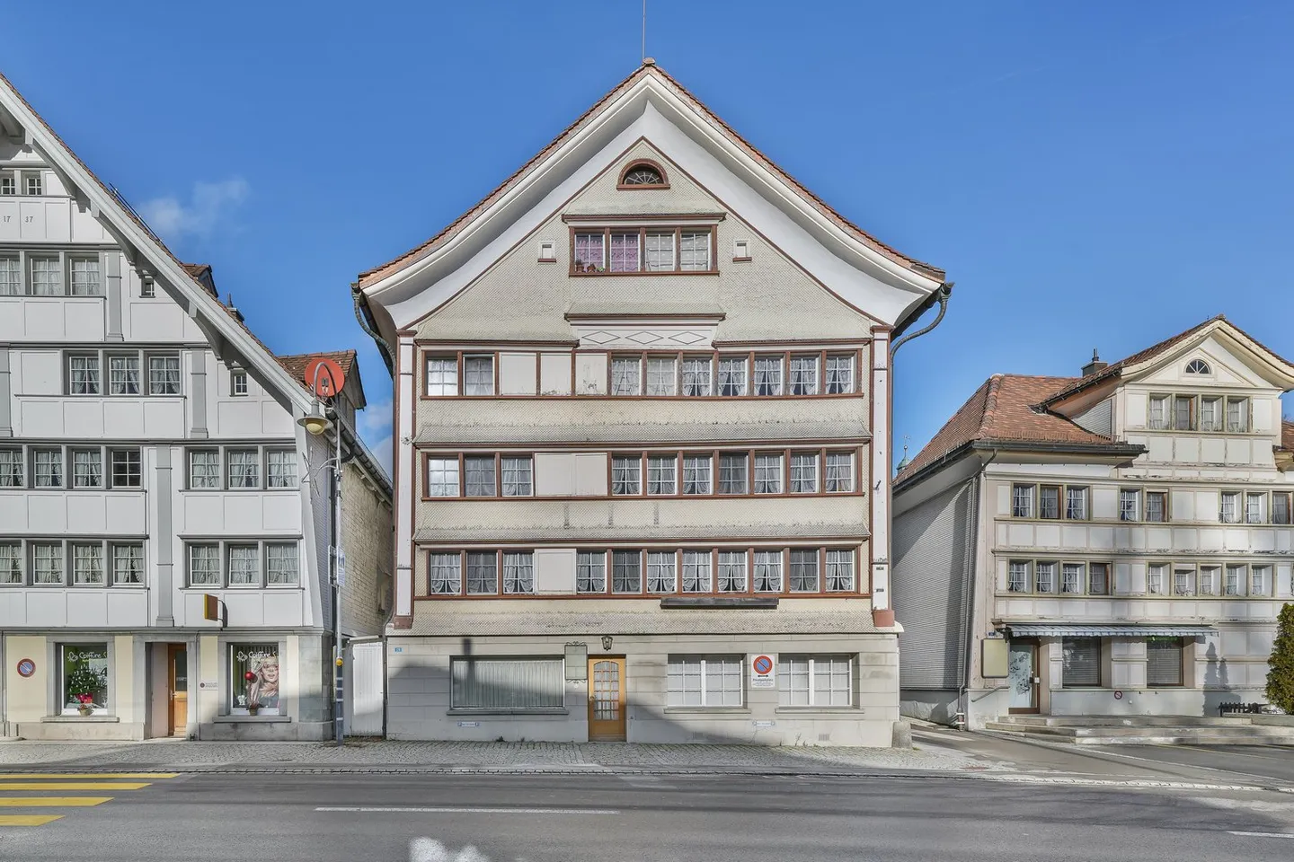 Wohnprojekt mit Potenzial – 9 Einheiten im Zentrum von Speicher - Foto 1 von 13