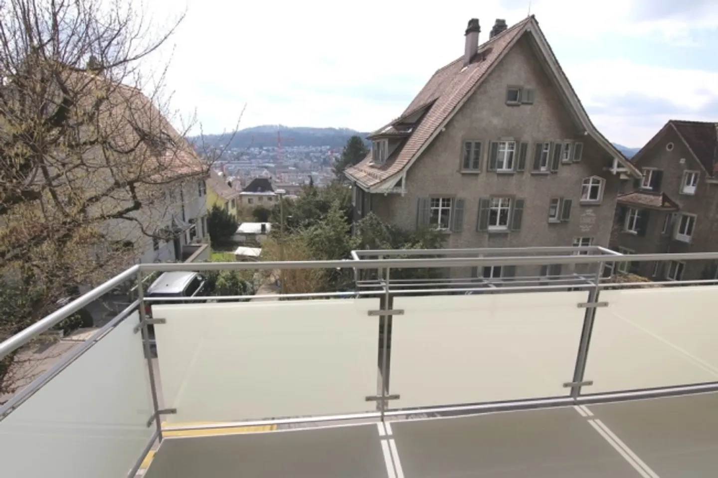 Charmante appartement 3.5 pièces avec vue !! - Photo 11 sur 12