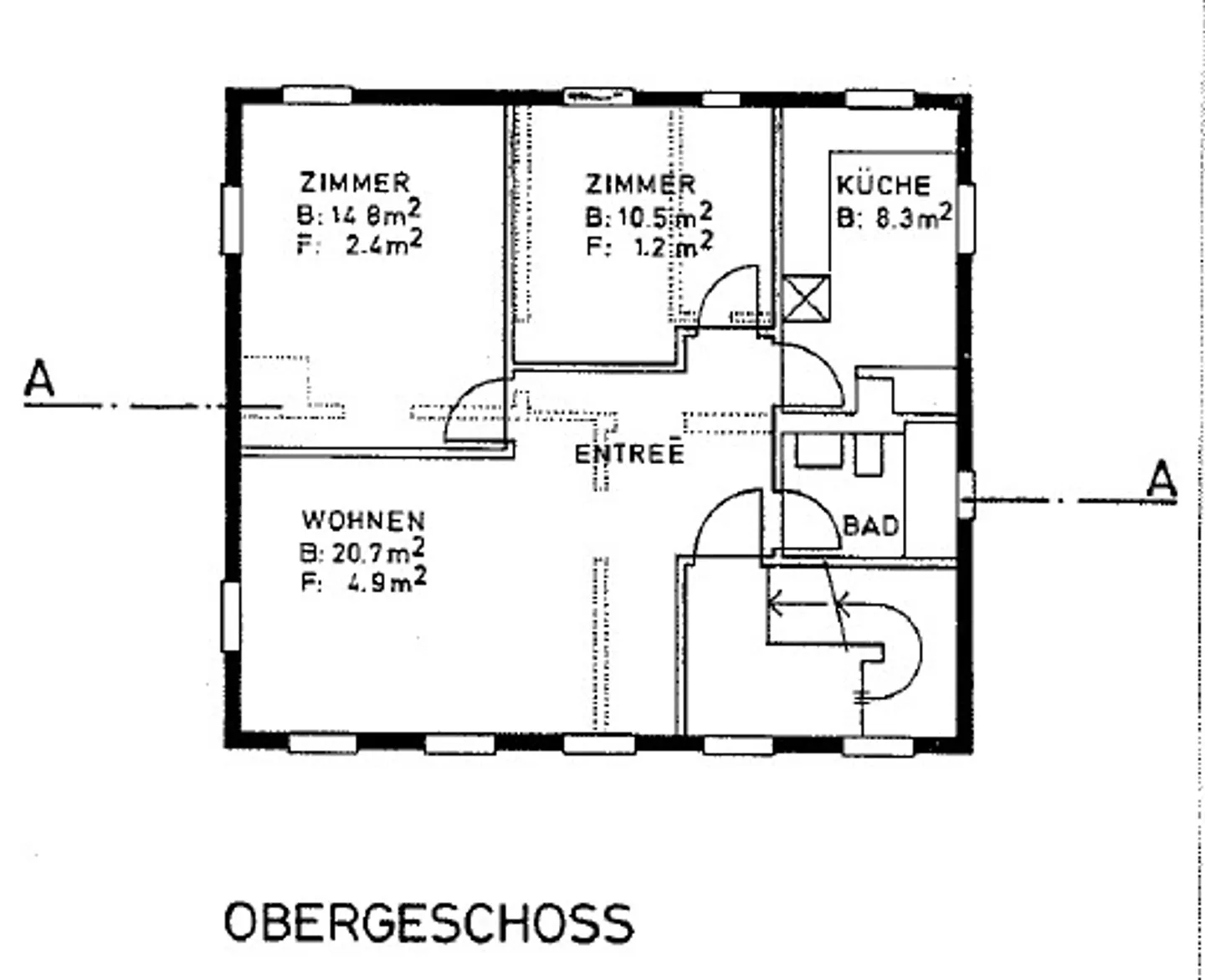 Appartement 3 pièces - Photo 7 sur 7