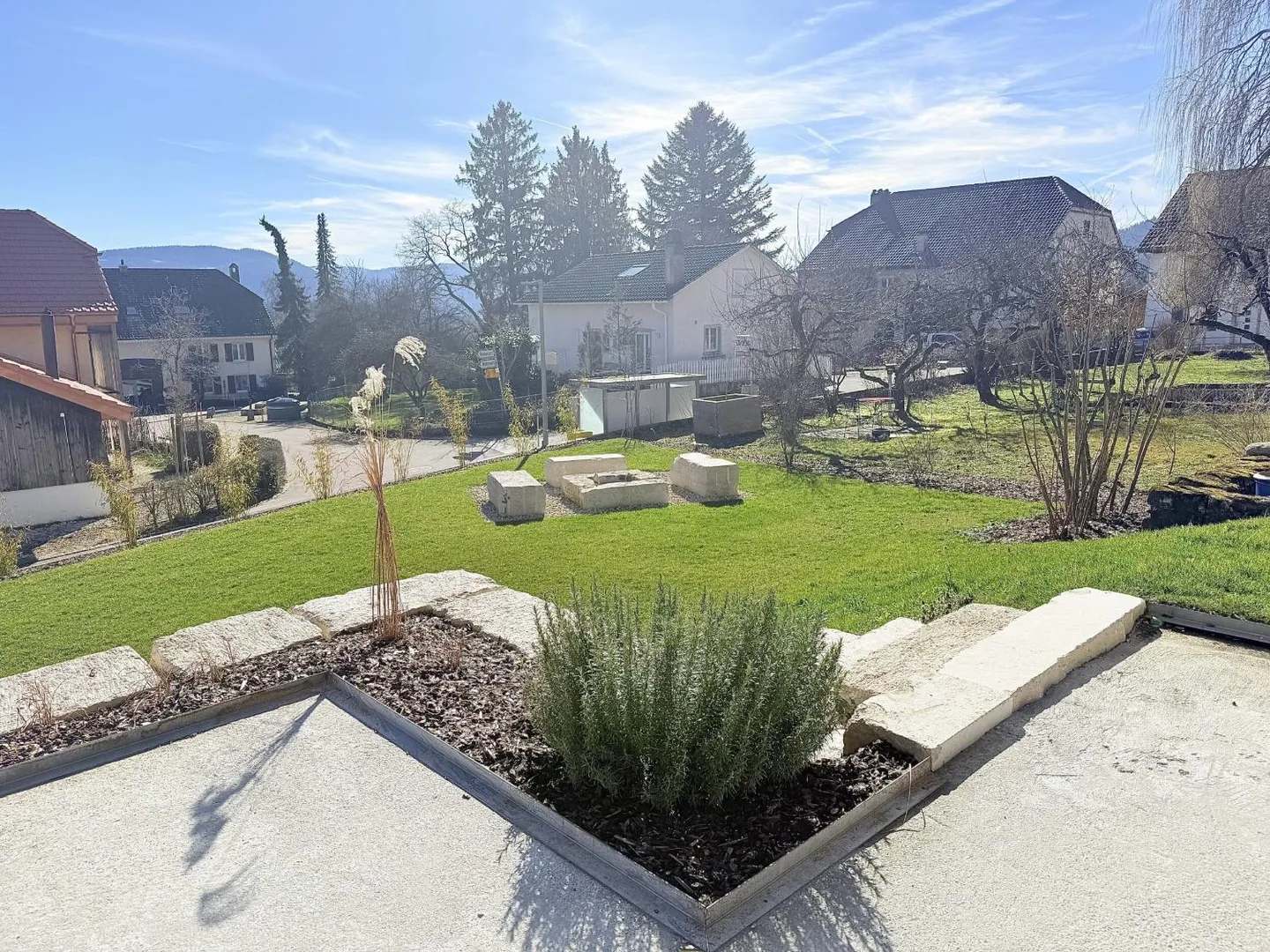 Geräumiges Familienhaus in Montavon - Foto 11 von 13