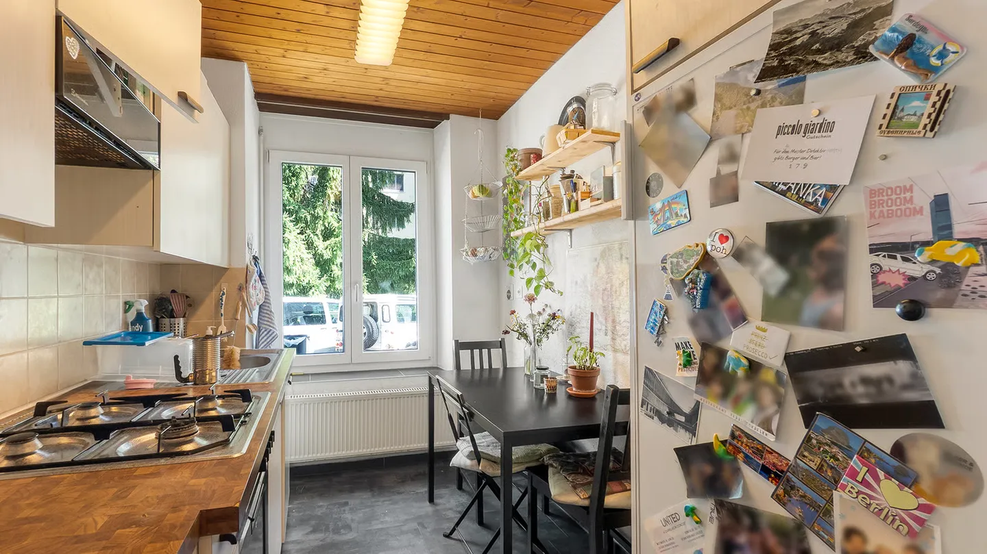 Investment property in the center of Zurich-Wiedikon - Photo 7 of 9