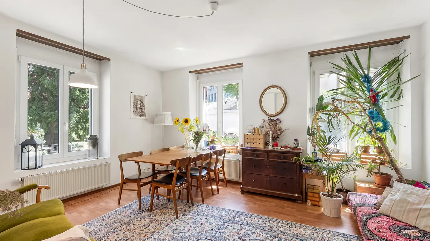 Investment property in the center of Zurich-Wiedikon - Photo 8 of 9