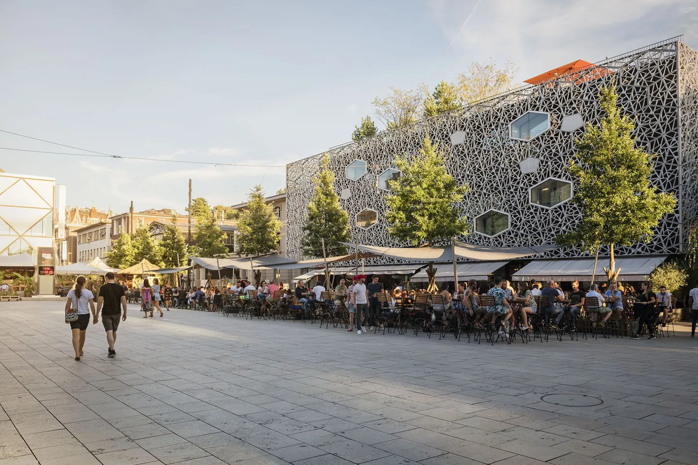 Exklusiver Büroraum in Lausanne - Foto 1 von 1