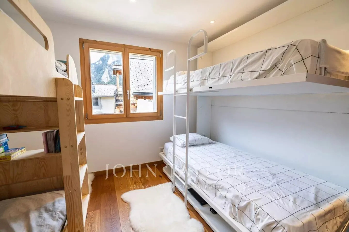 Appartement Ensoleillé 2 Chambres - Photo 12 sur 12