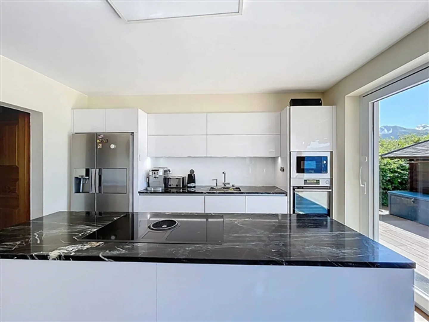 «Prächtige freistehende Villa mit Panoramablick» - Foto 5 von 13