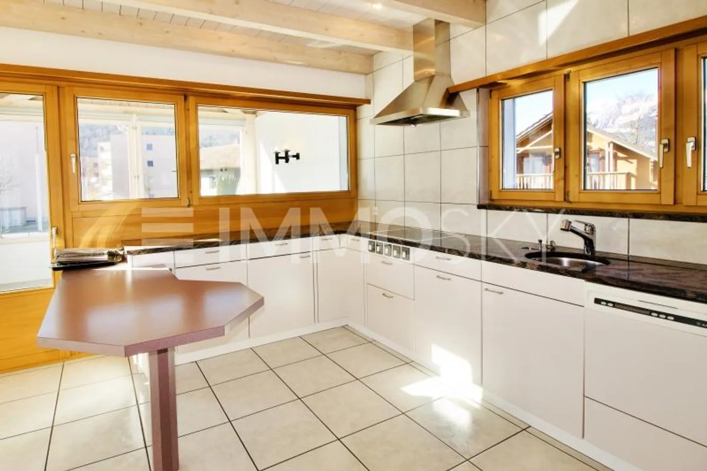 Appartamento in affitto - Foto 3 di 5