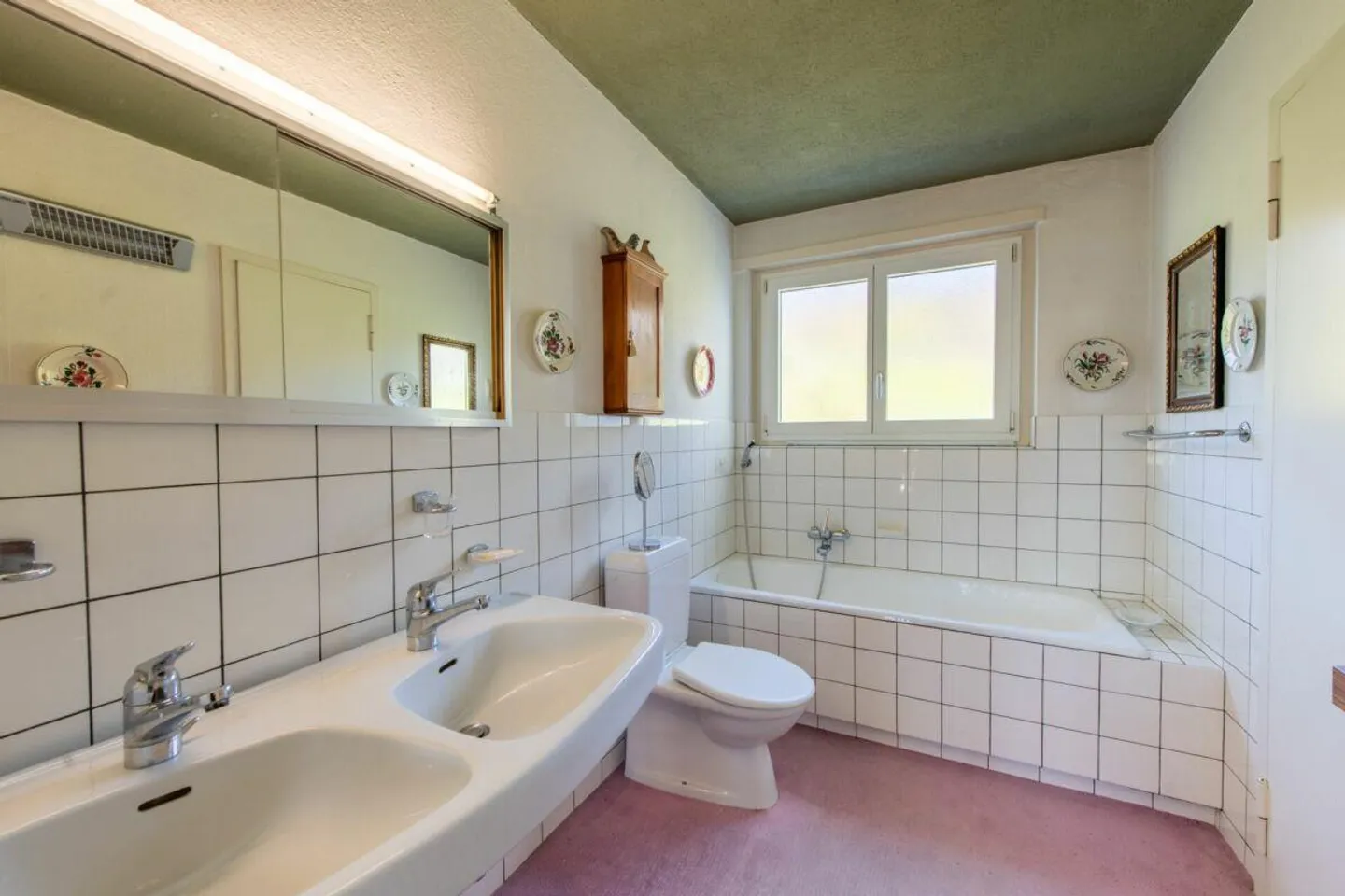 Vista Panoramica, terreno di 1'795 m² e casa unifamiliare di 7,5 stanze con potenziale straordinario - Foto 9 di 26