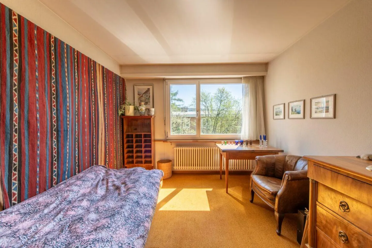 Vista Panoramica, terreno di 1'795 m² e casa unifamiliare di 7,5 stanze con potenziale straordinario - Foto 11 di 26