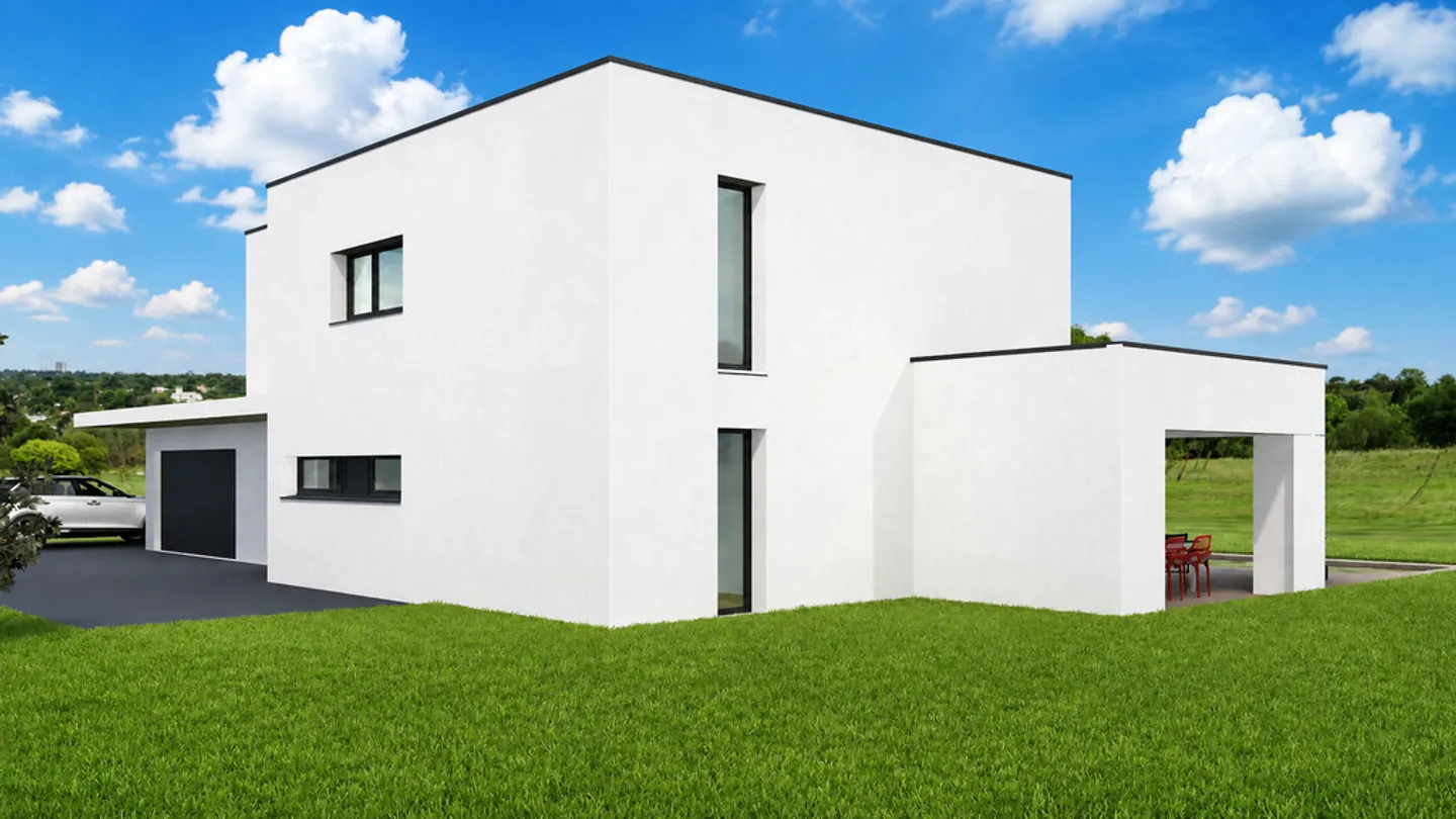 Elegant Villa with Pool - Photo 3 of 5