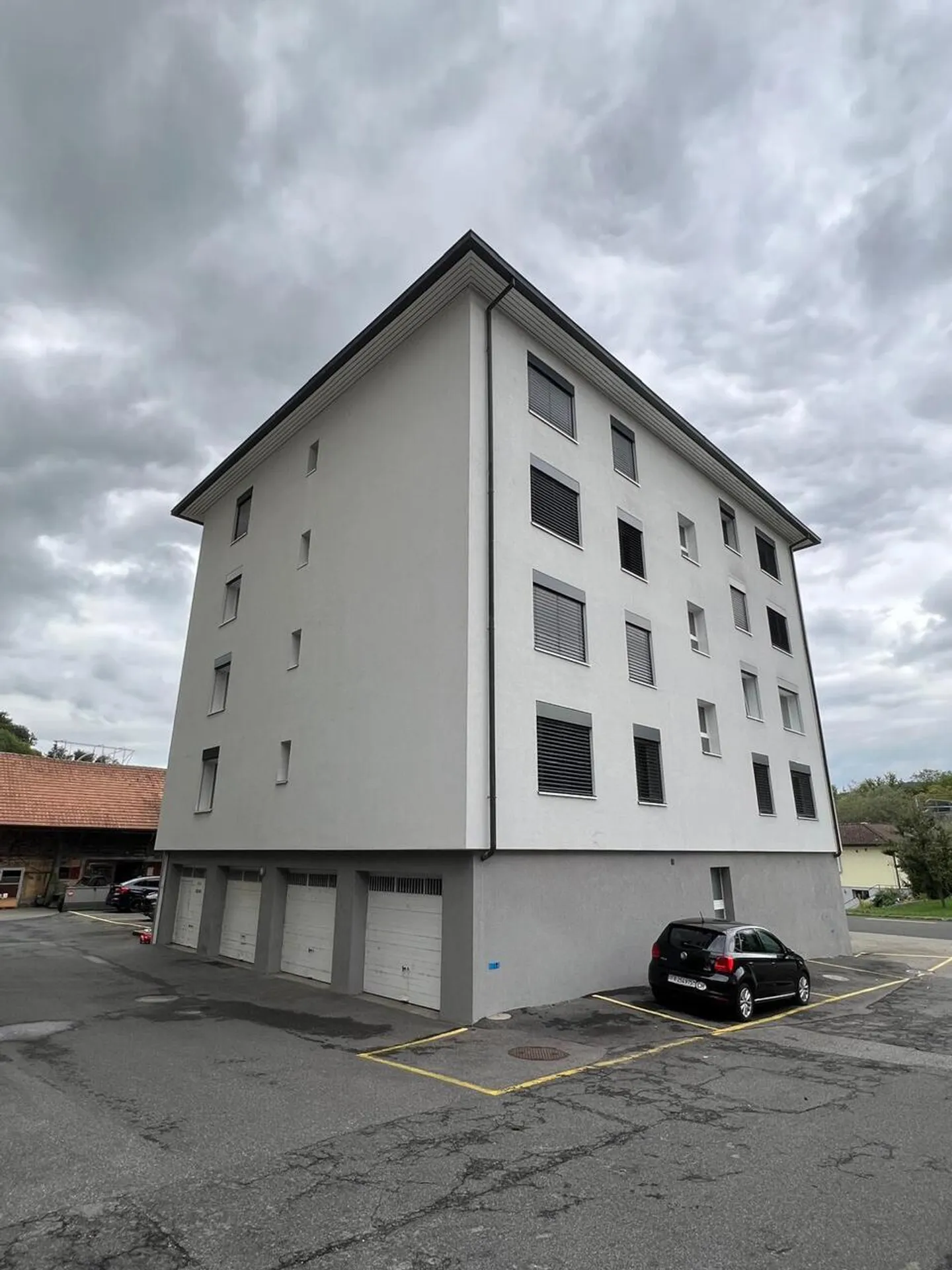 Spazio di stoccaggio spazioso a Flamatt - Foto 1 di 1