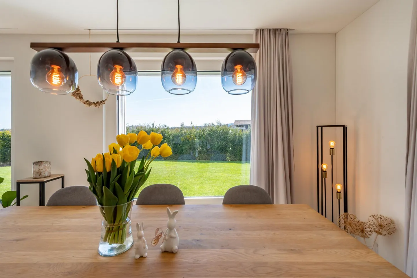 Appartamento nuovo elegante con grande area giardino - Foto 3 di 25