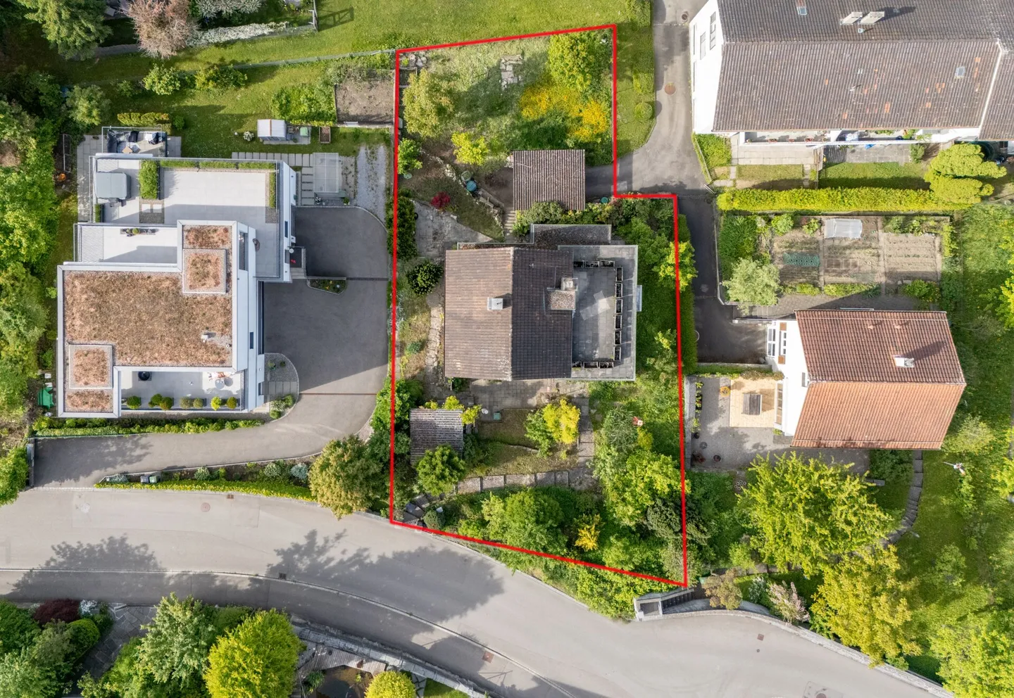 Grosszügiges Familienhaus - Foto 3 von 21