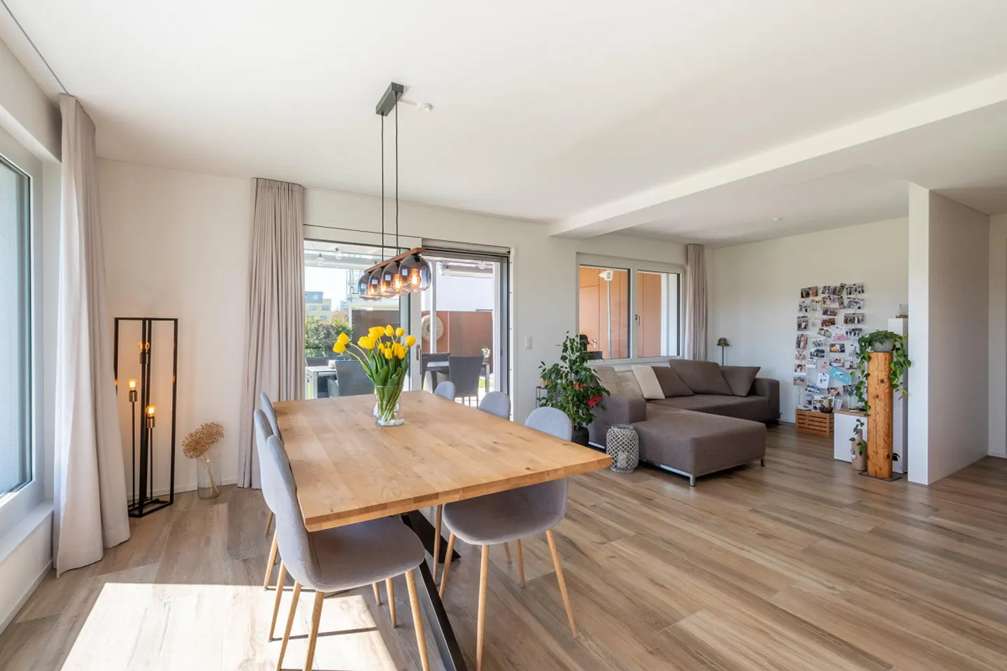 Appartamento nuovo elegante con grande area giardino - Foto 8 di 25