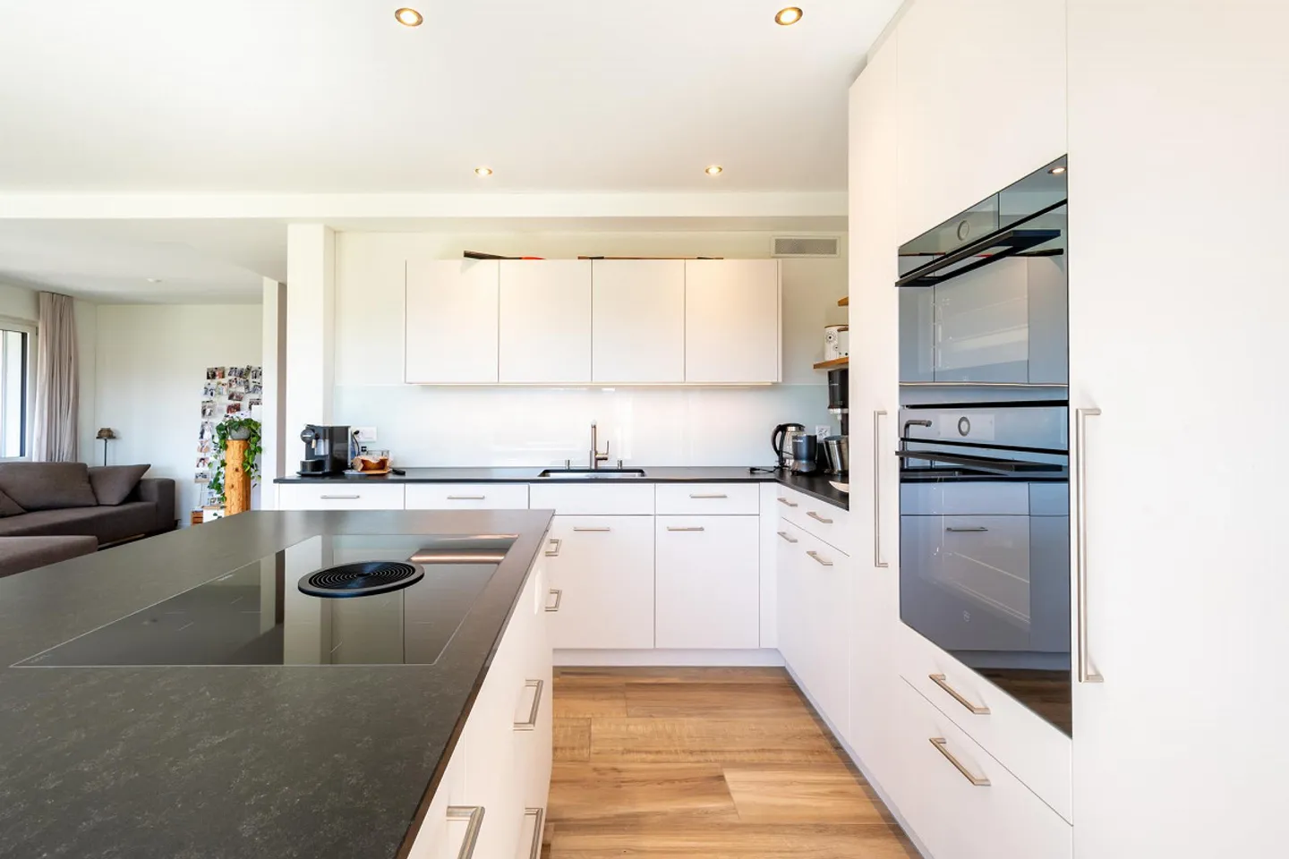 Appartamento nuovo elegante con grande area giardino - Foto 10 di 25