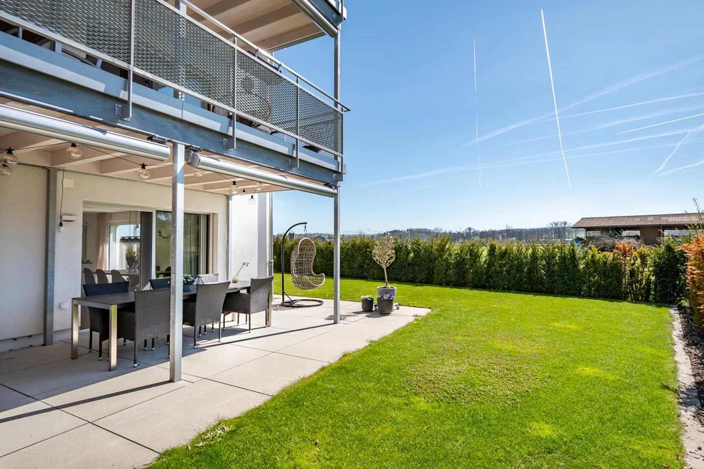 Appartamento nuovo elegante con grande area giardino - Foto 11 di 25