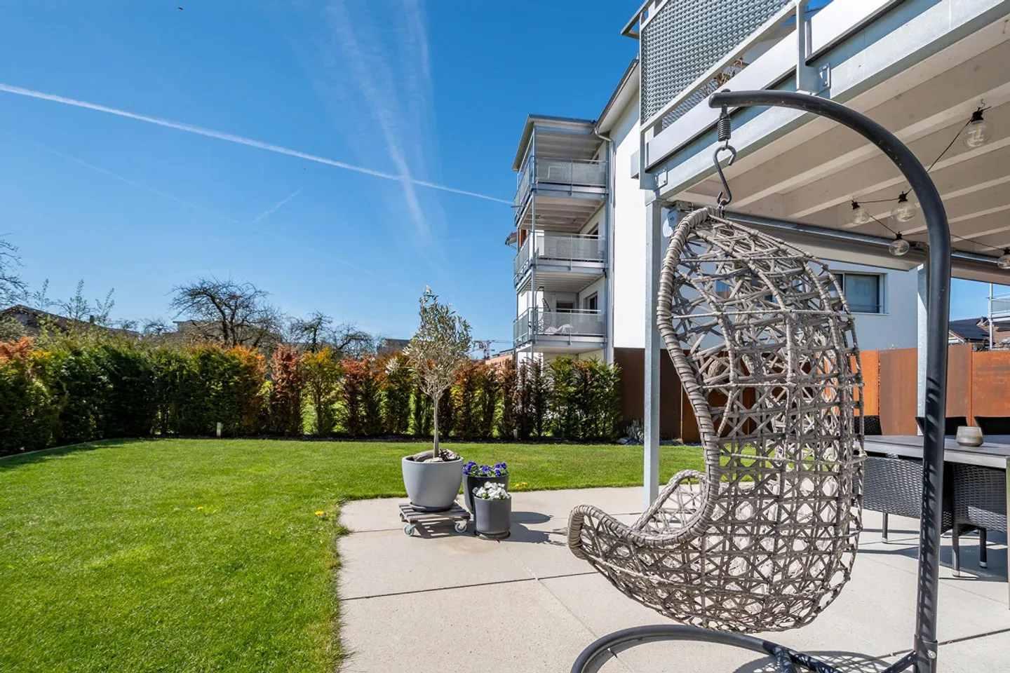 Appartamento nuovo elegante con grande area giardino - Foto 12 di 25