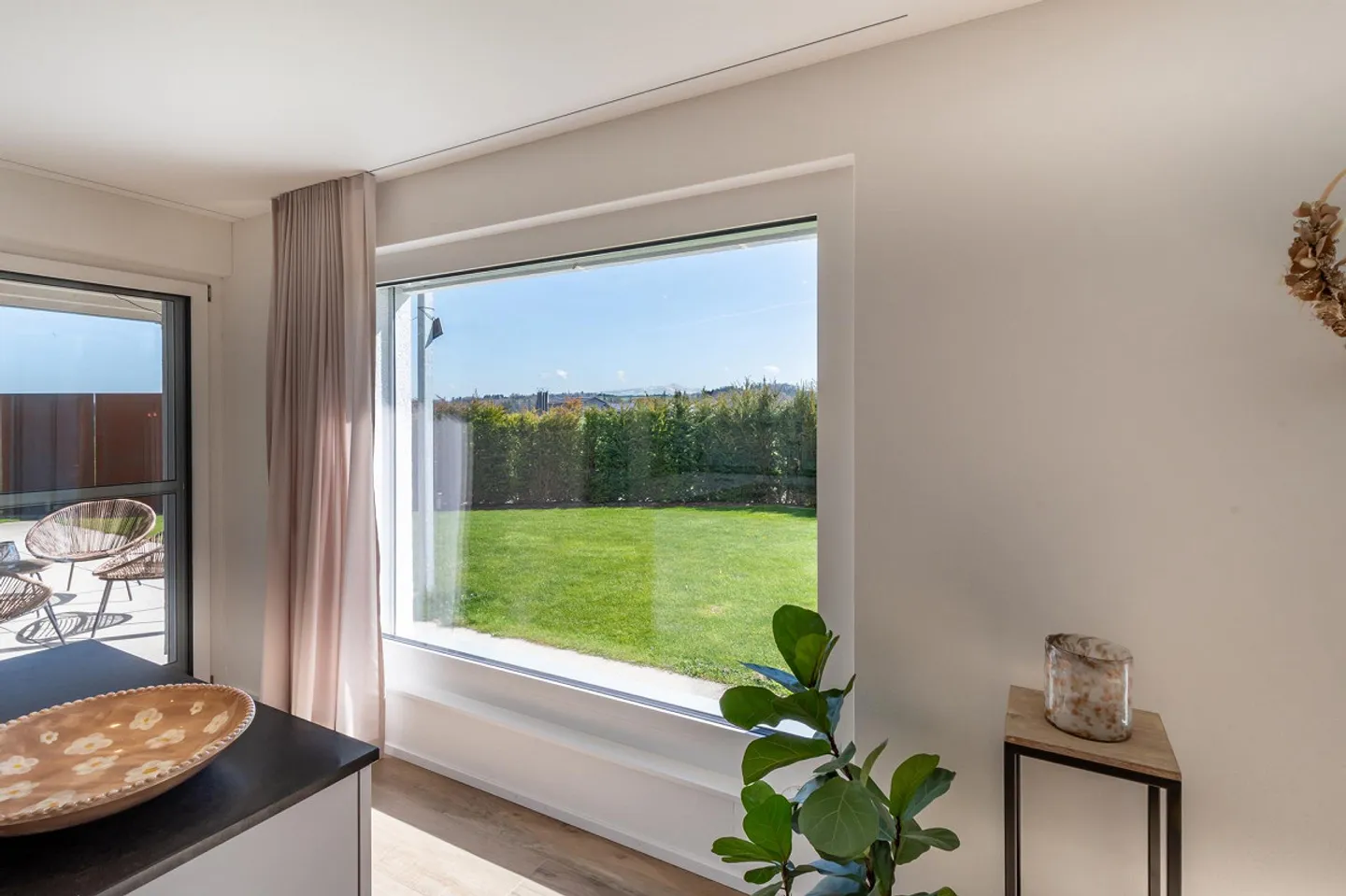 Appartamento nuovo elegante con grande area giardino - Foto 16 di 25