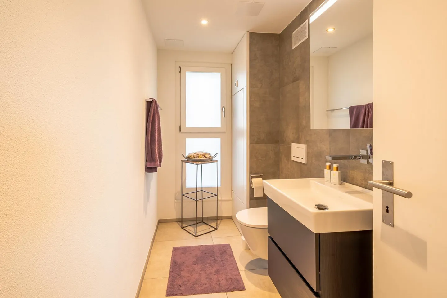 Appartamento nuovo elegante con grande area giardino - Foto 17 di 25