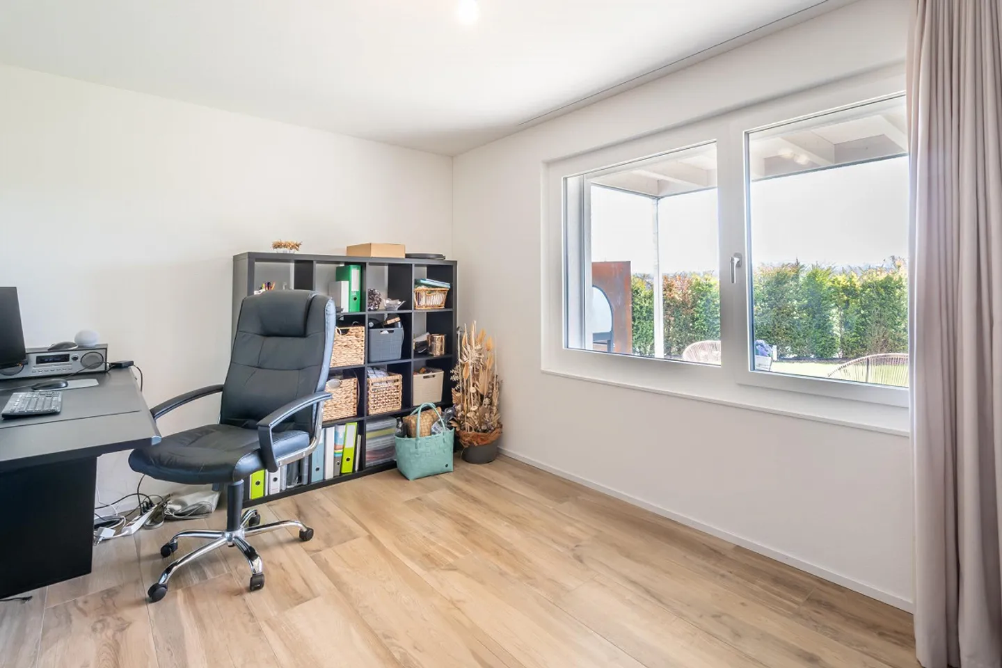 Appartamento nuovo elegante con grande area giardino - Foto 18 di 25