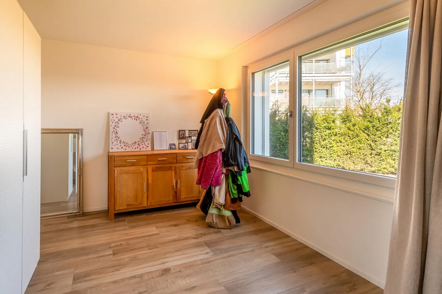 Appartamento nuovo elegante con grande area giardino - Foto 19 di 25