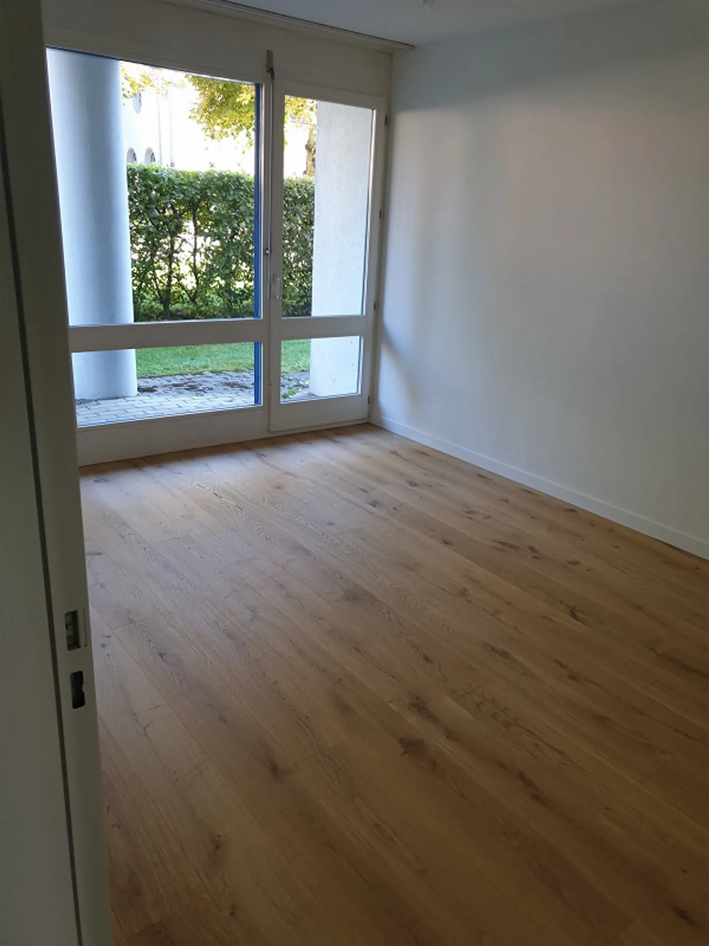 Belle appartement de 4,5 pièces au rez-de-chaussée, situé au centre, fraîchement rénové - Photo 13 sur 17