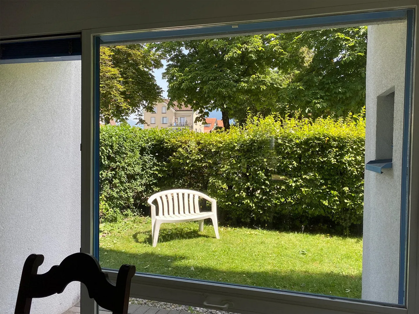 Belle appartement de 4,5 pièces au rez-de-chaussée, situé au centre, fraîchement rénové - Photo 14 sur 17