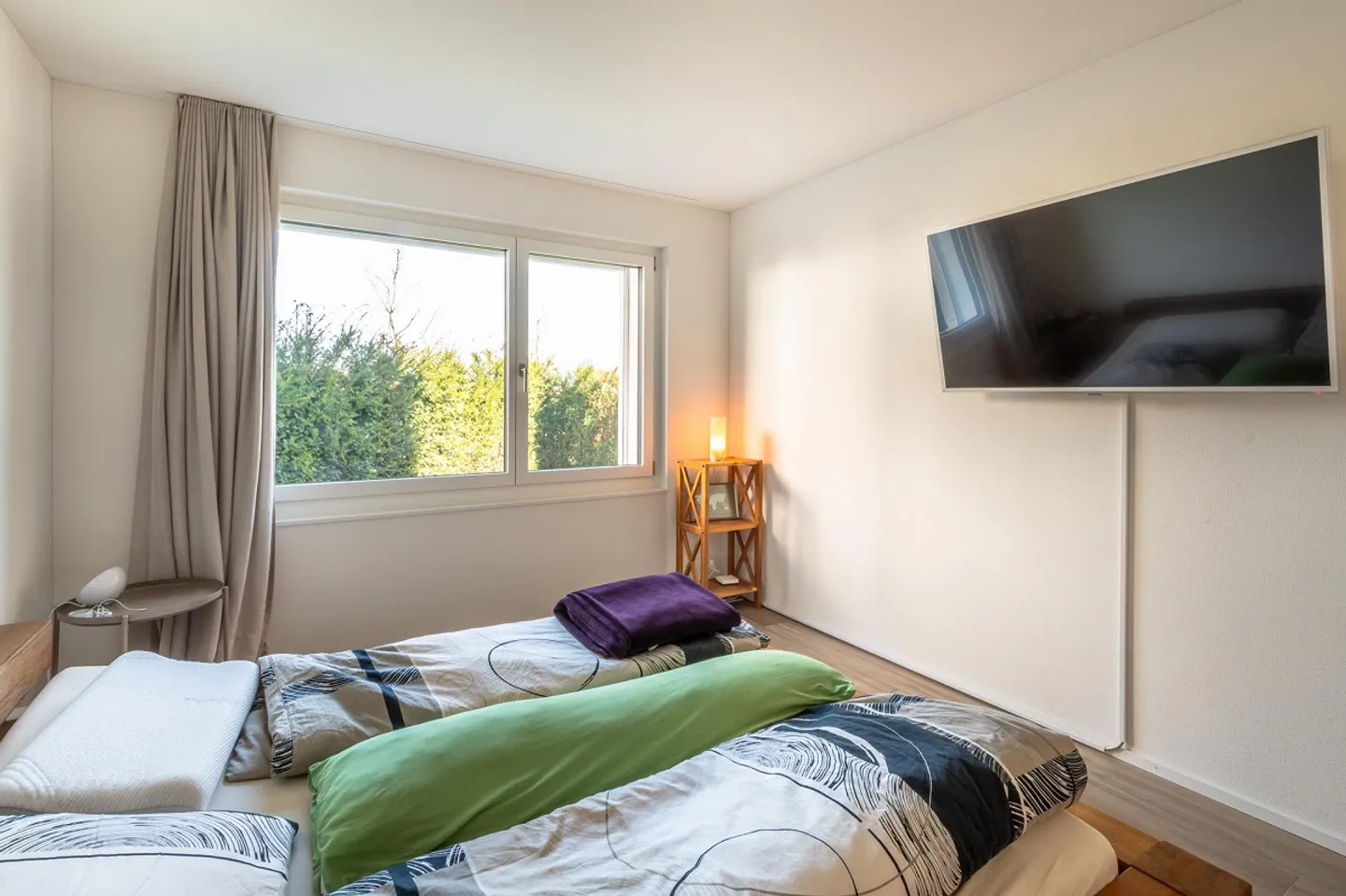 Appartamento nuovo elegante con grande area giardino - Foto 20 di 25