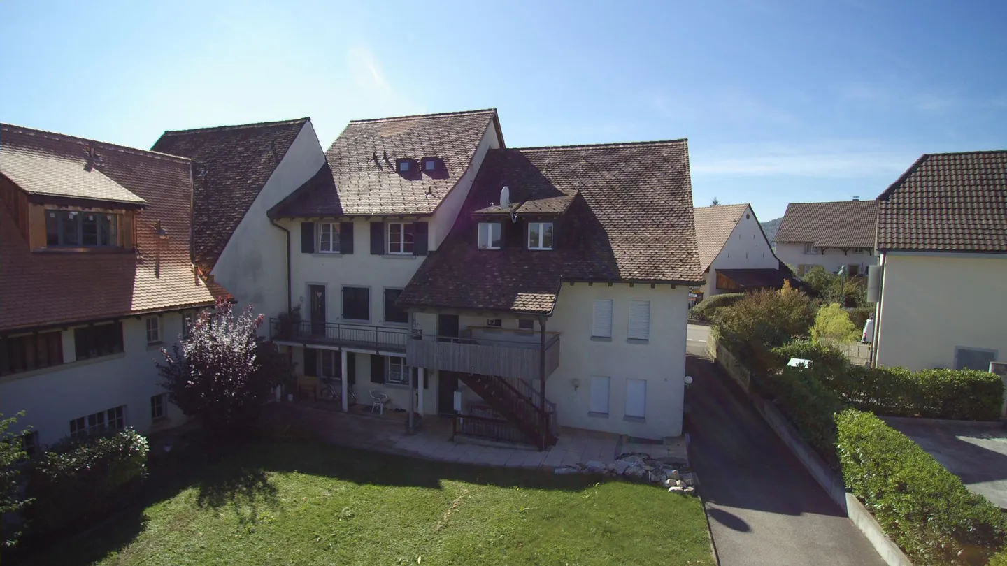 Charmante Wohnung mit Balkon - Foto 1 von 11