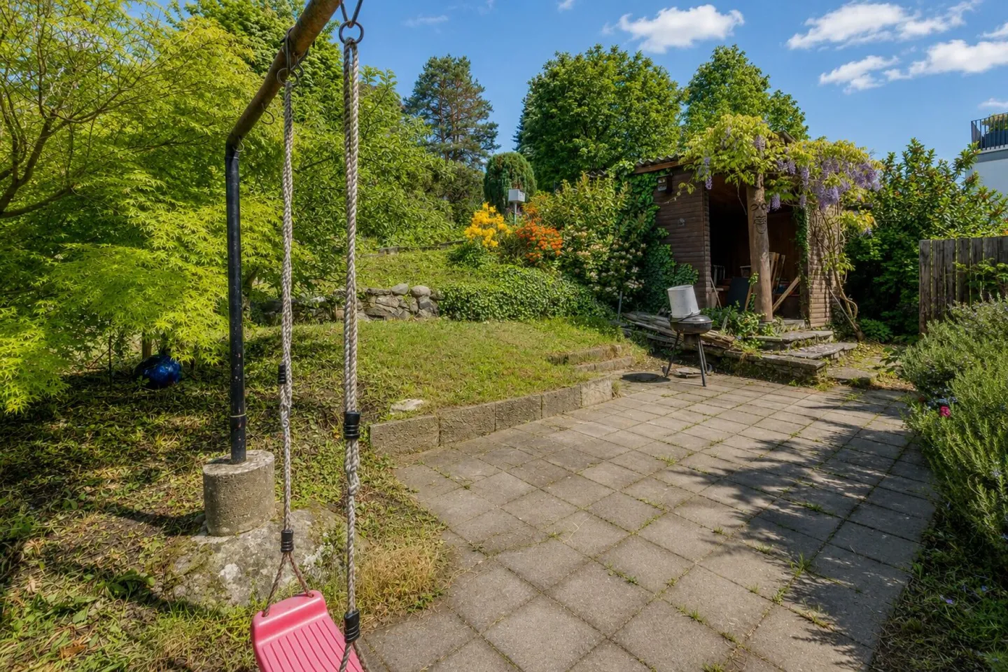Parcelle de terrain attractive avec potentiel de nouvelle construction à Winterthur-Wülflingen - Photo 9 sur 13