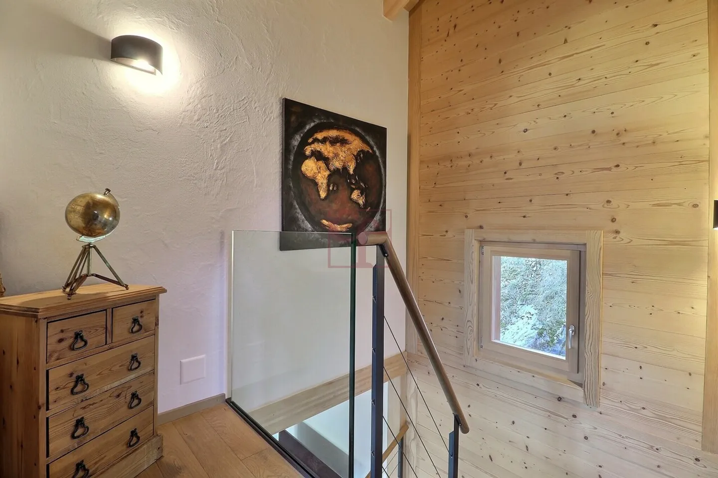 Chalet der Extraklasse in Sciernes d'Albeuve - Moderne und Natur - Photo 10 sur 12