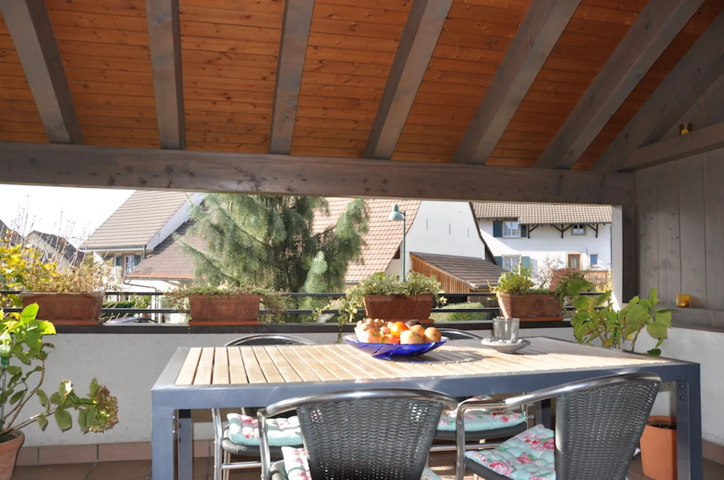 Charmante Wohnung mit Balkon - Foto 2 von 11